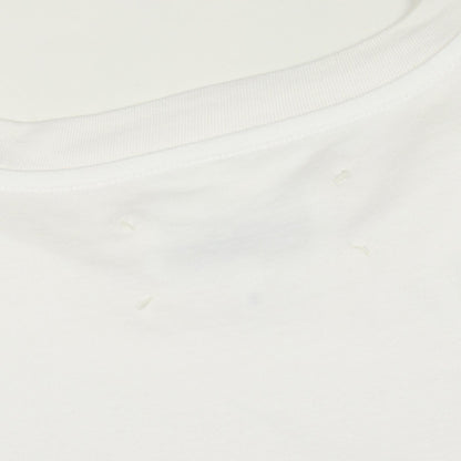 メゾンマルジェラ コットン半袖Tシャツ