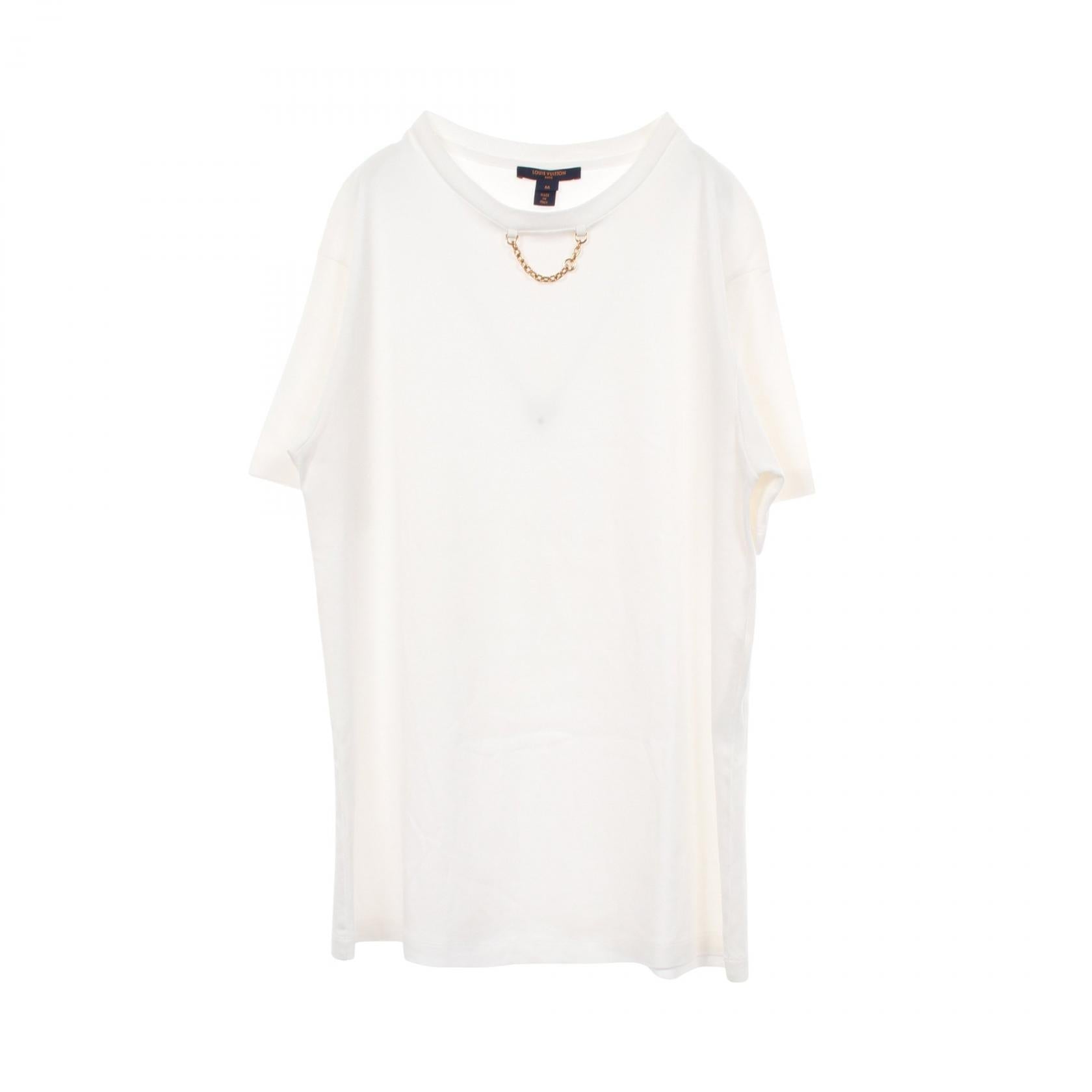 ルイヴィトン コットン 半袖Tシャツ
