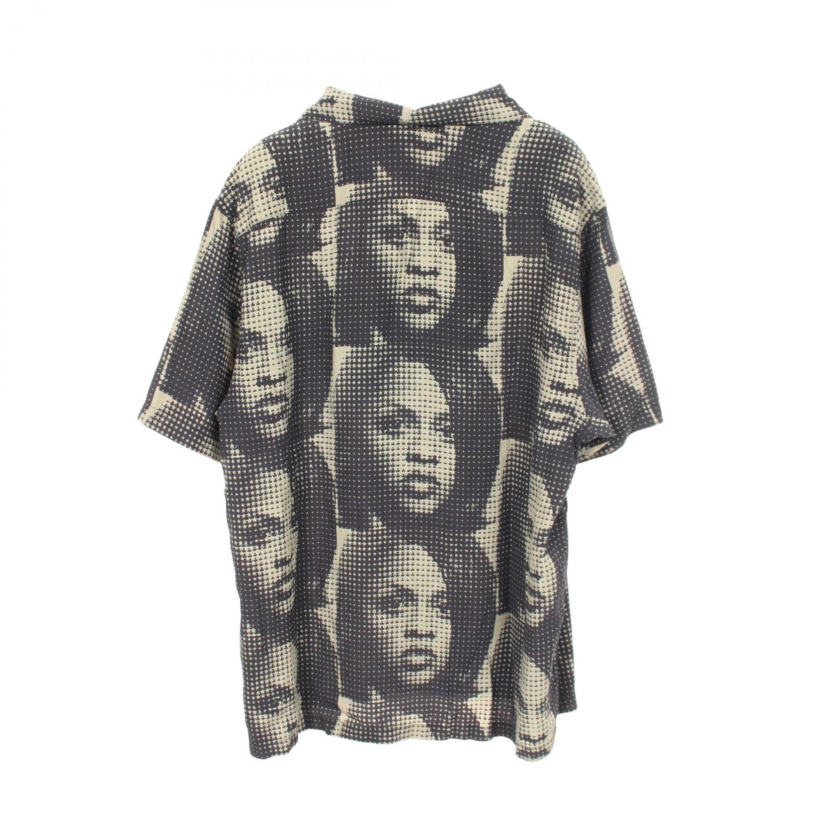 シュプリーム Lil Kim SS Shirt レーヨン トップス