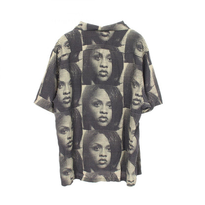 シュプリーム Lil Kim SS Shirt レーヨン トップス