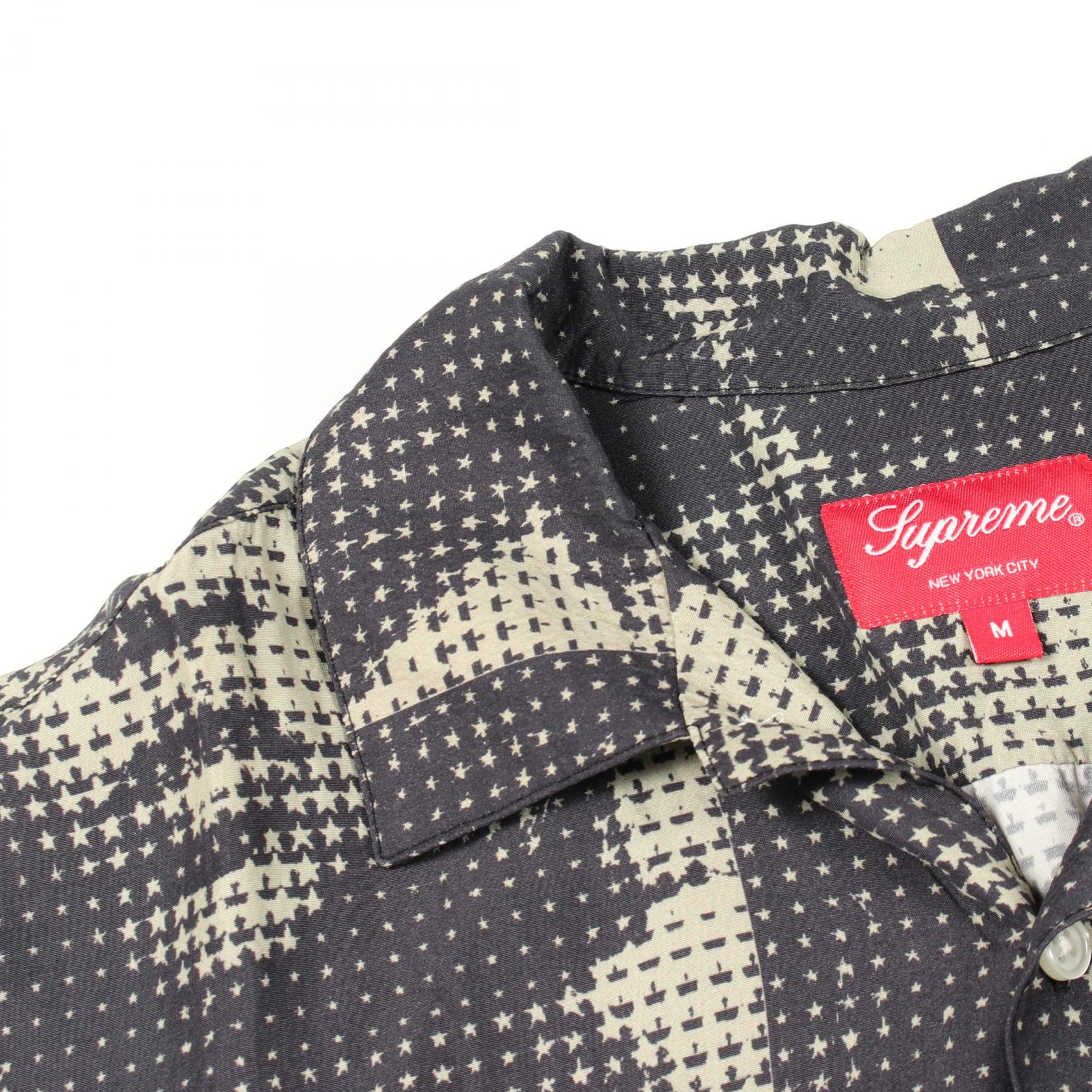 シュプリーム Lil Kim SS Shirt レーヨン トップス