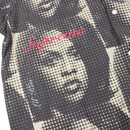 シュプリーム Lil Kim SS Shirt レーヨン トップス