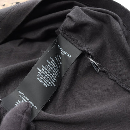 コーチ レキシー シグネチャー コットン 半袖Tシャツ