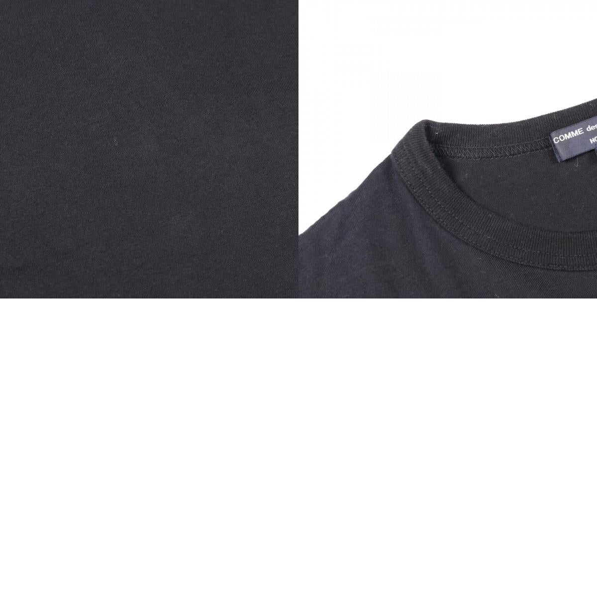 コムデギャルソンオムオム コットン 半袖Tシャツ