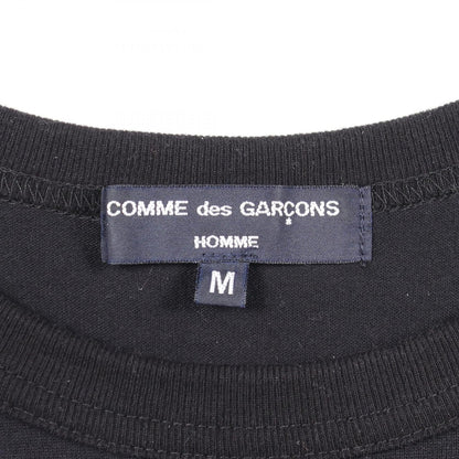 コムデギャルソンオムオム コットン 半袖Tシャツ