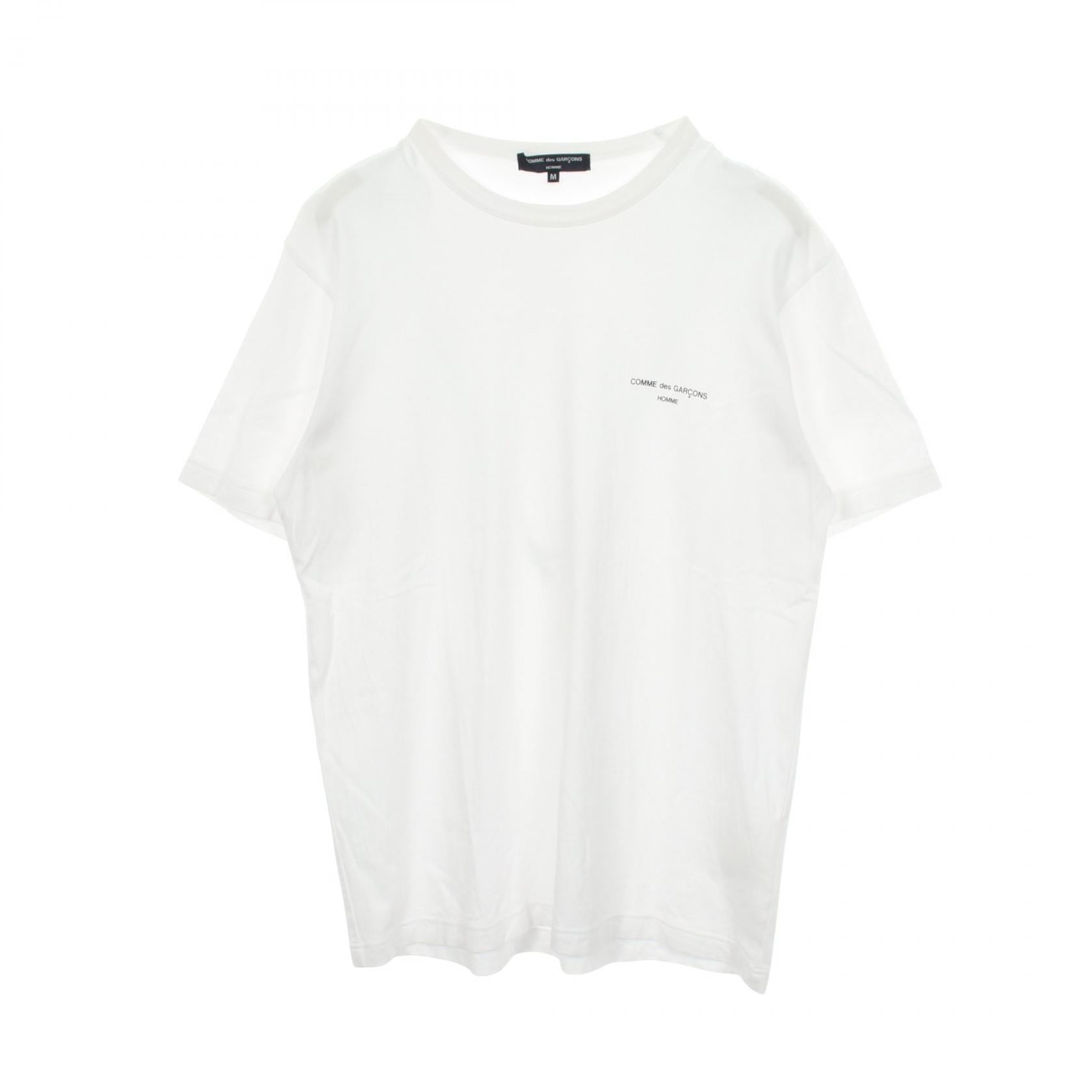 コムデギャルソンオムオム コットンTシャツ