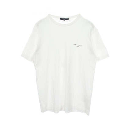コムデギャルソンオムオム コットンTシャツ