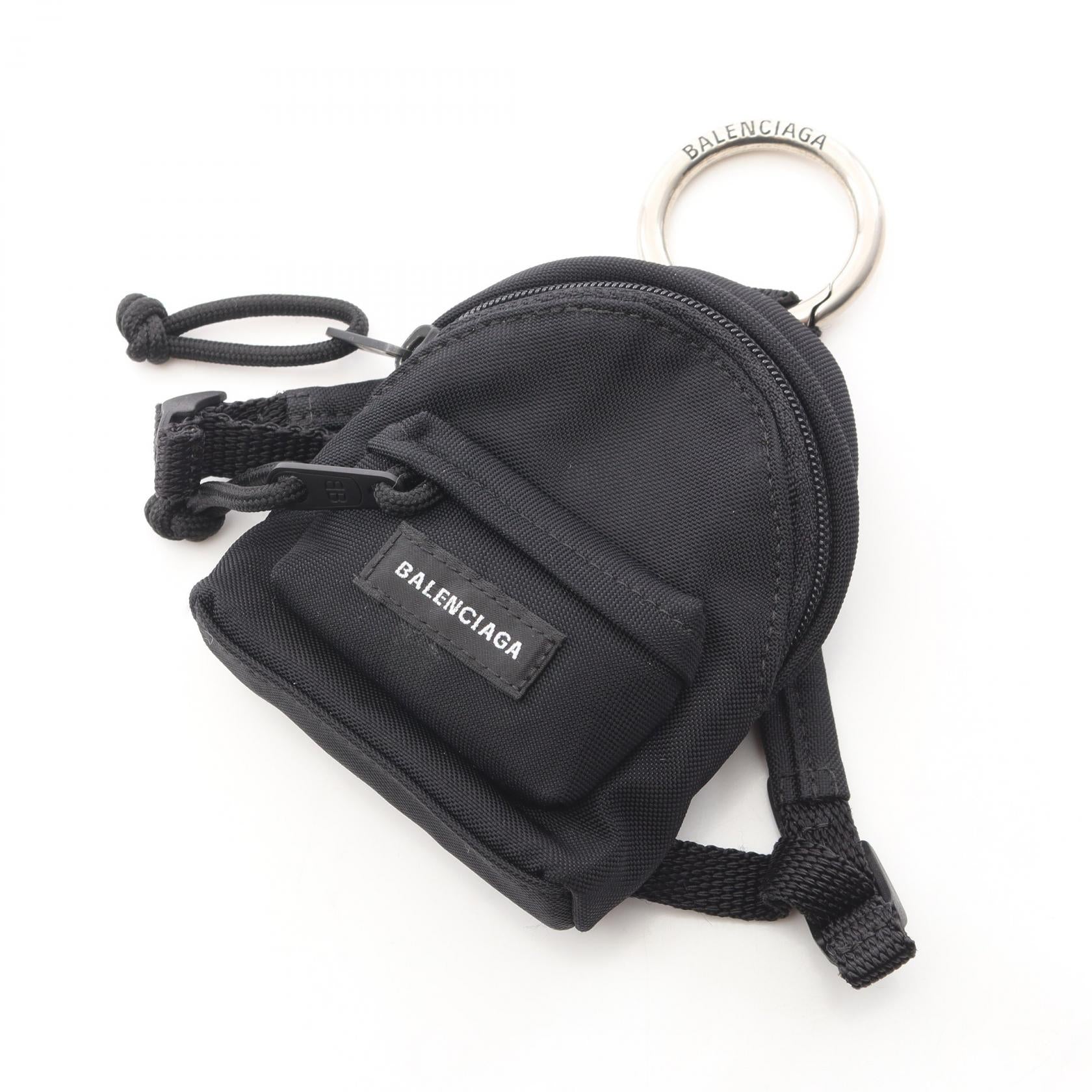バレンシアガ MICRO BACKPACK チャーム
