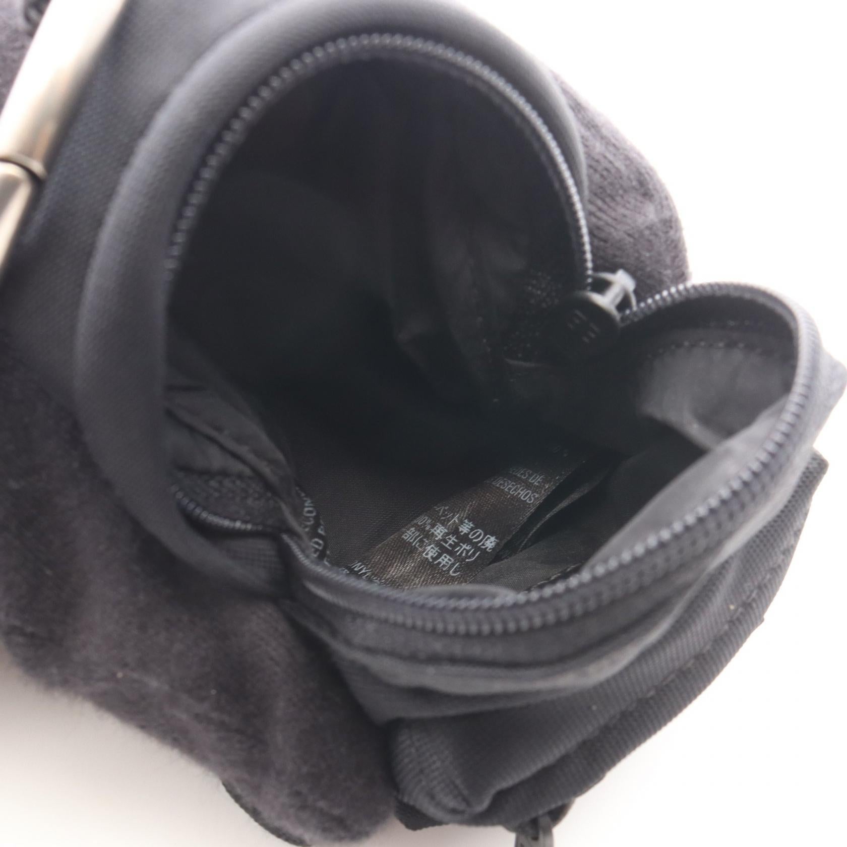 バレンシアガ MICRO BACKPACK チャーム
