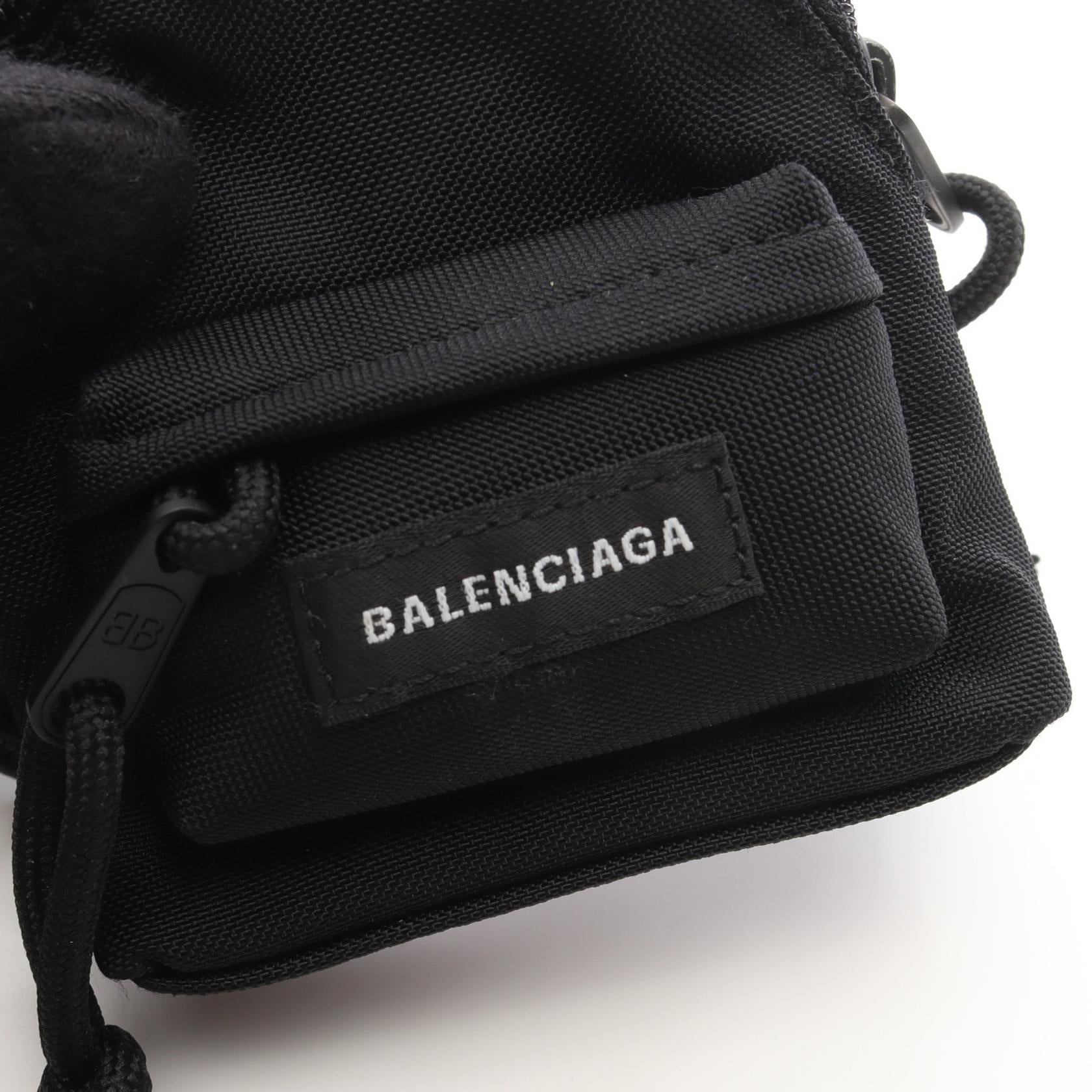 バレンシアガ MICRO BACKPACK チャーム