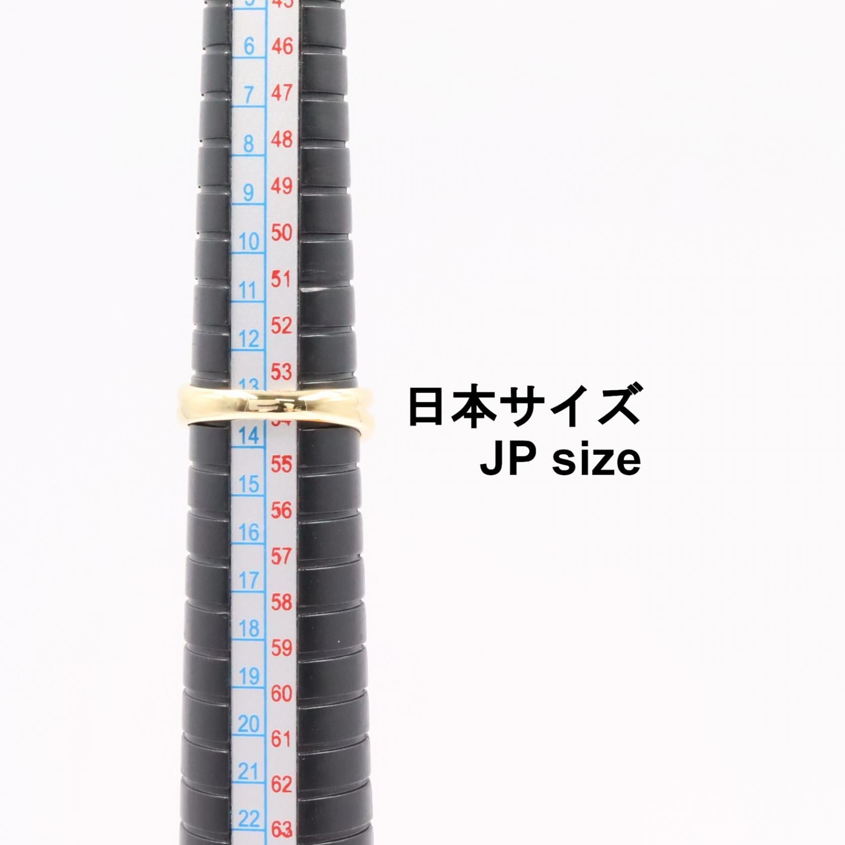 ジュエリー パール ダイヤモンド Au750 リング