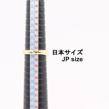 ジュエリー パール ダイヤモンド Au750 リング
