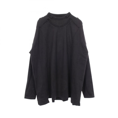 ヴェトモン コットン長袖Tシャツ