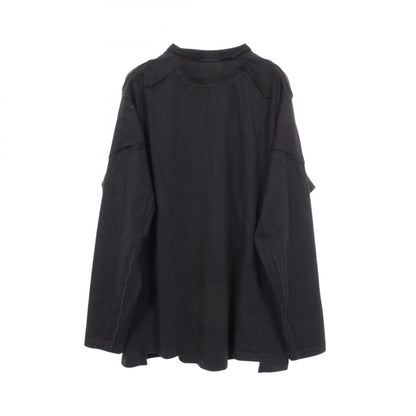 ヴェトモン コットン長袖Tシャツ