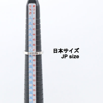 カルティエ マイヨンパンテール Au750ホワイトゴールドリング 7号