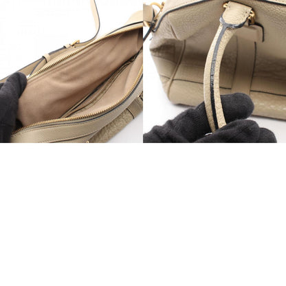 ロエベ パセオバッグ レザー 2wayハンドバッグ