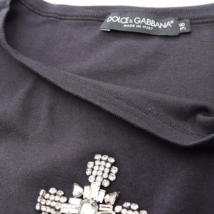 ドルチェ＆ガッバーナ コットン半袖Tシャツ