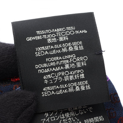 グッチ シルクネクタイ