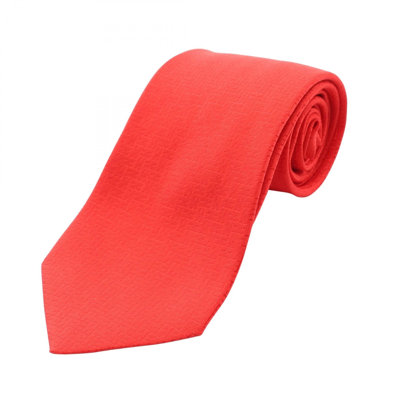 エルメス シルクネクタイ