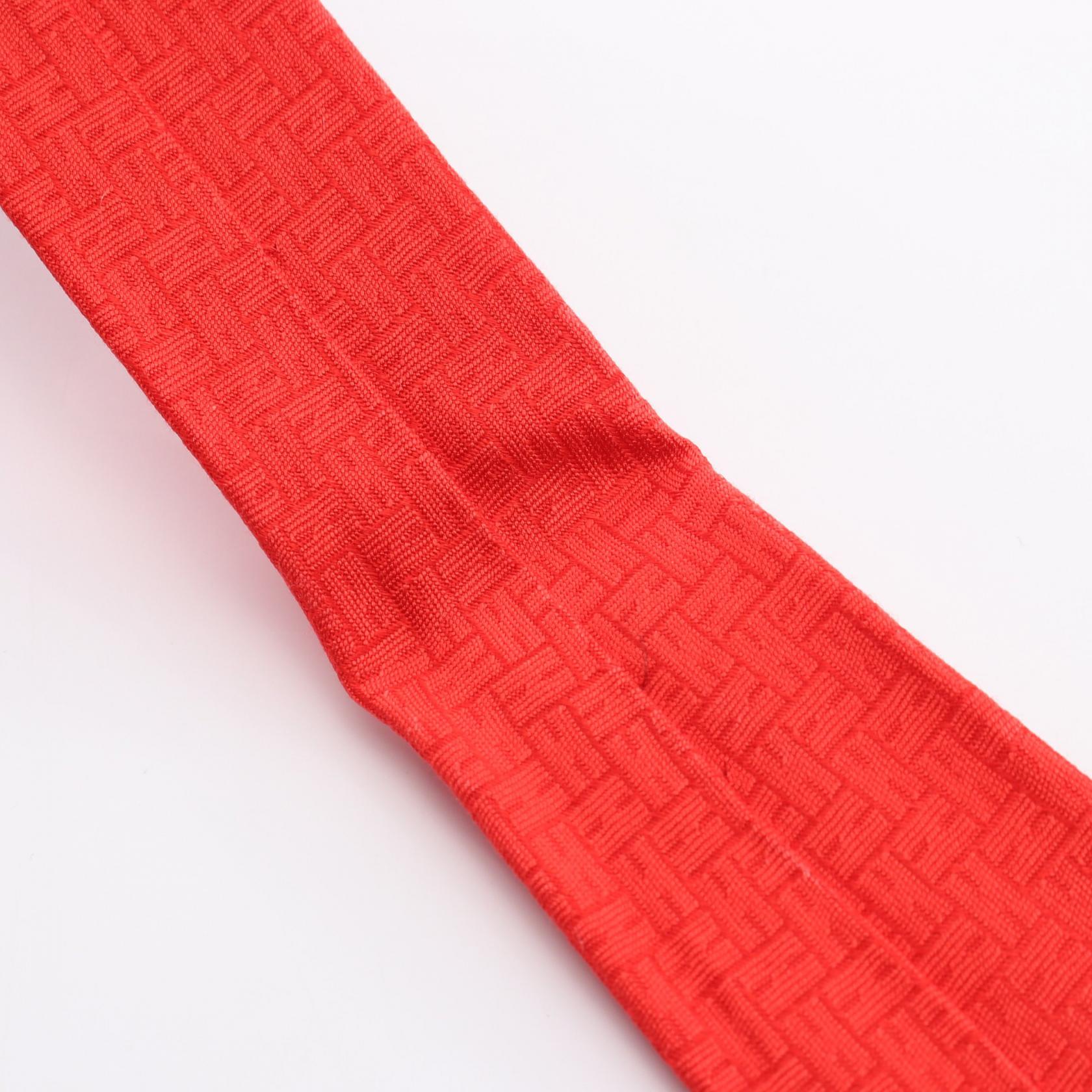 エルメス シルクネクタイ