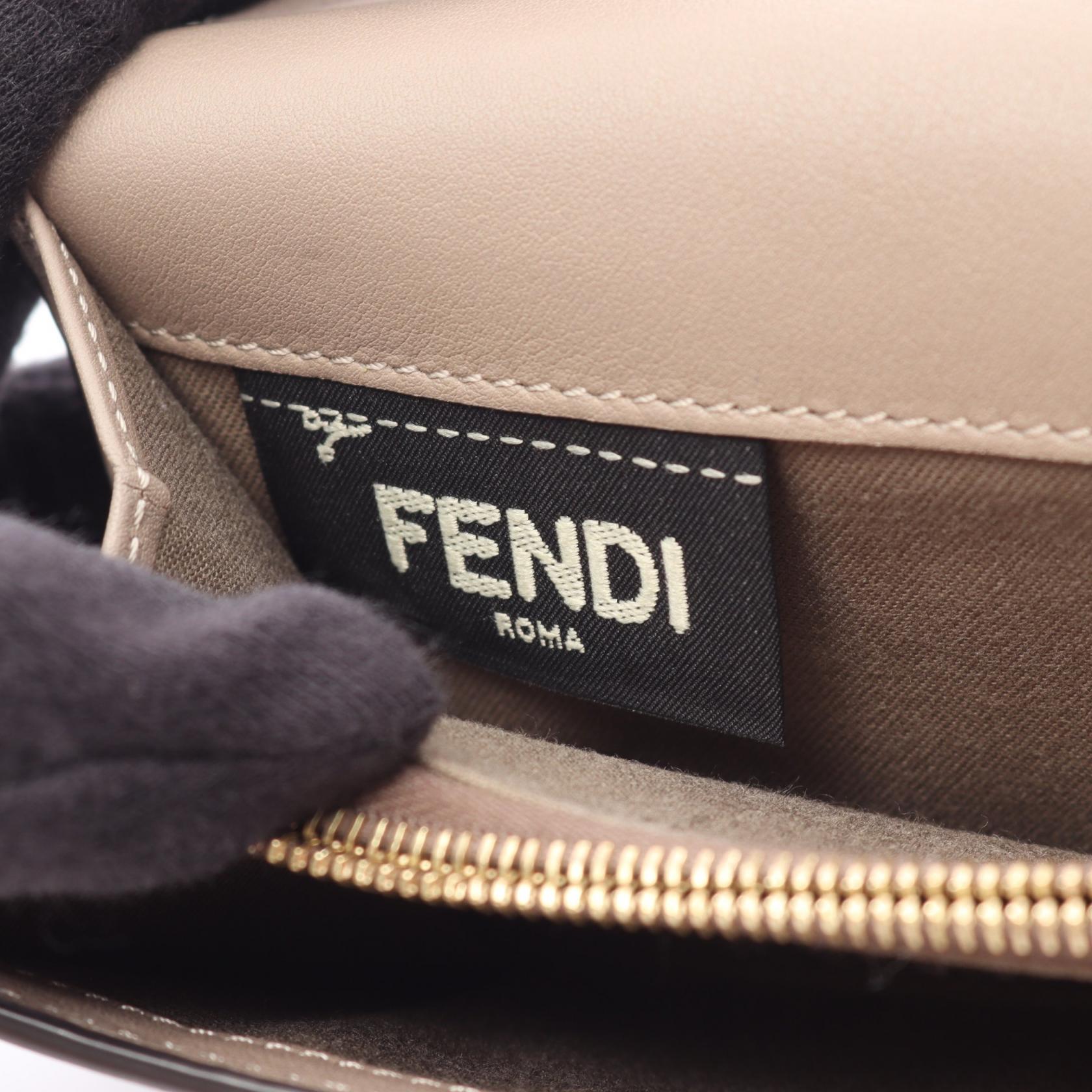 フェンディ ピーカブー セレリア 長財布