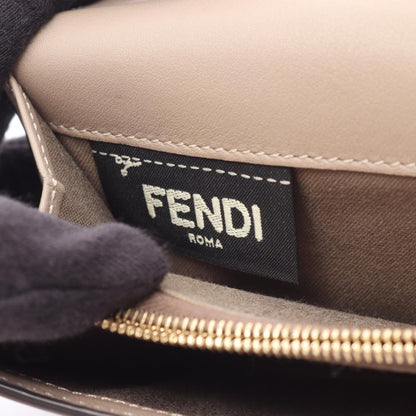 フェンディ ピーカブー セレリア 長財布