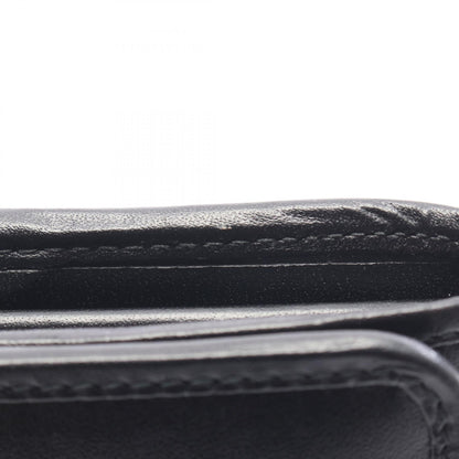 ロエベ アナグラム レザー 二つ折り長財布