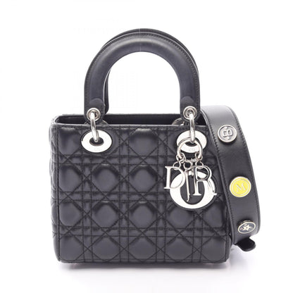 ディオール LADY DIOR MY ABCDIOR スモール 2WAYバッグ