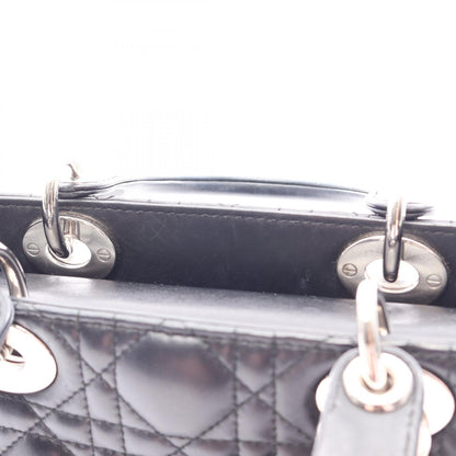 ディオール LADY DIOR MY ABCDIOR スモール 2WAYバッグ