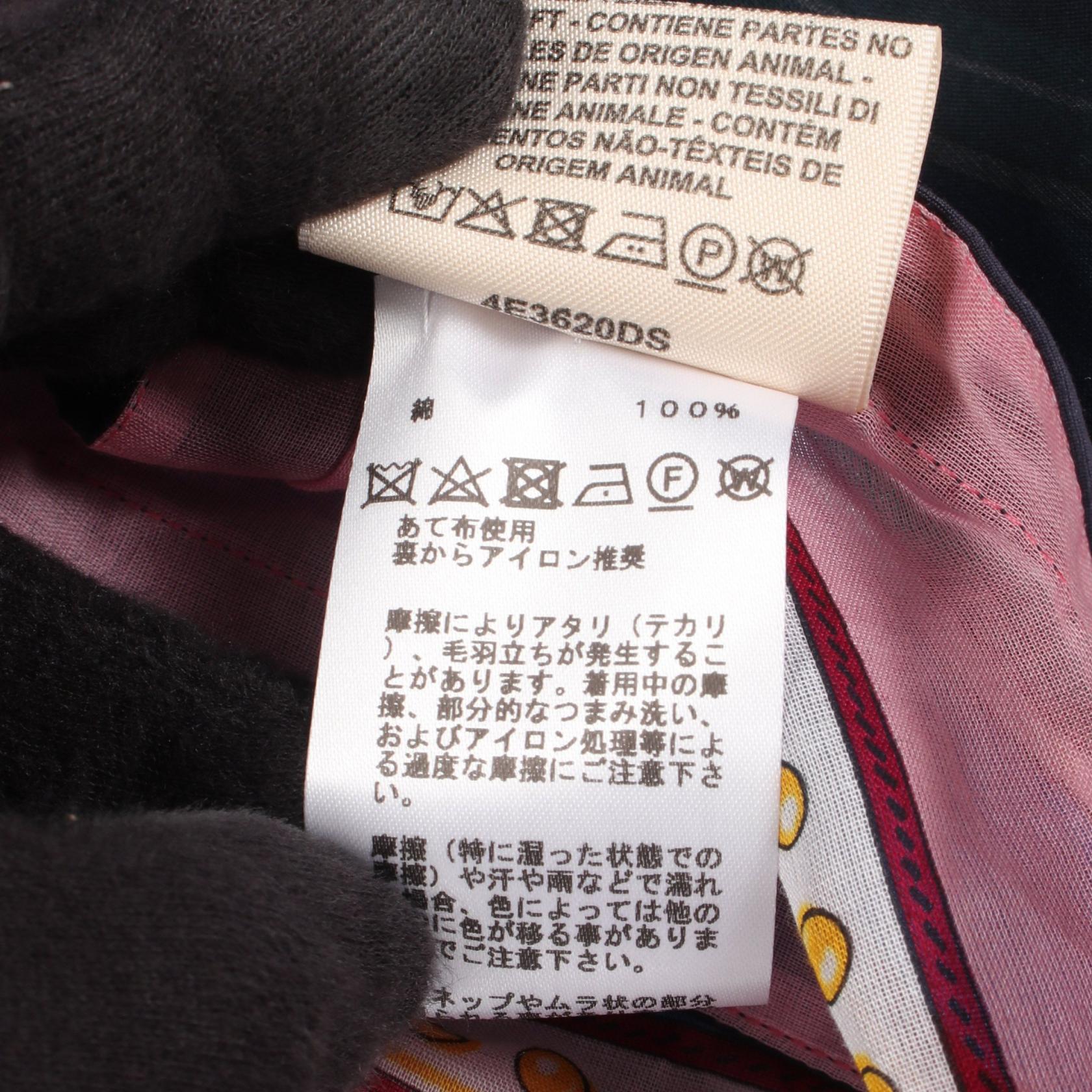 エルメス En Rore Libre コットントップス