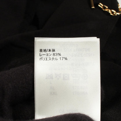 ルイヴィトン LVチェーンタートルネックニットトップス