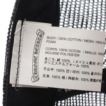 クロムハーツ トラッカーキャップ コットンキャップ