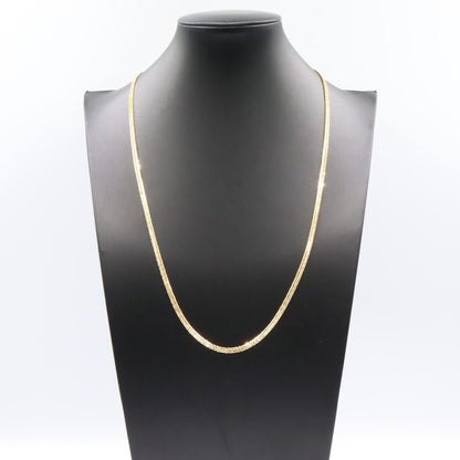 JEWELRY Au750ネックレス