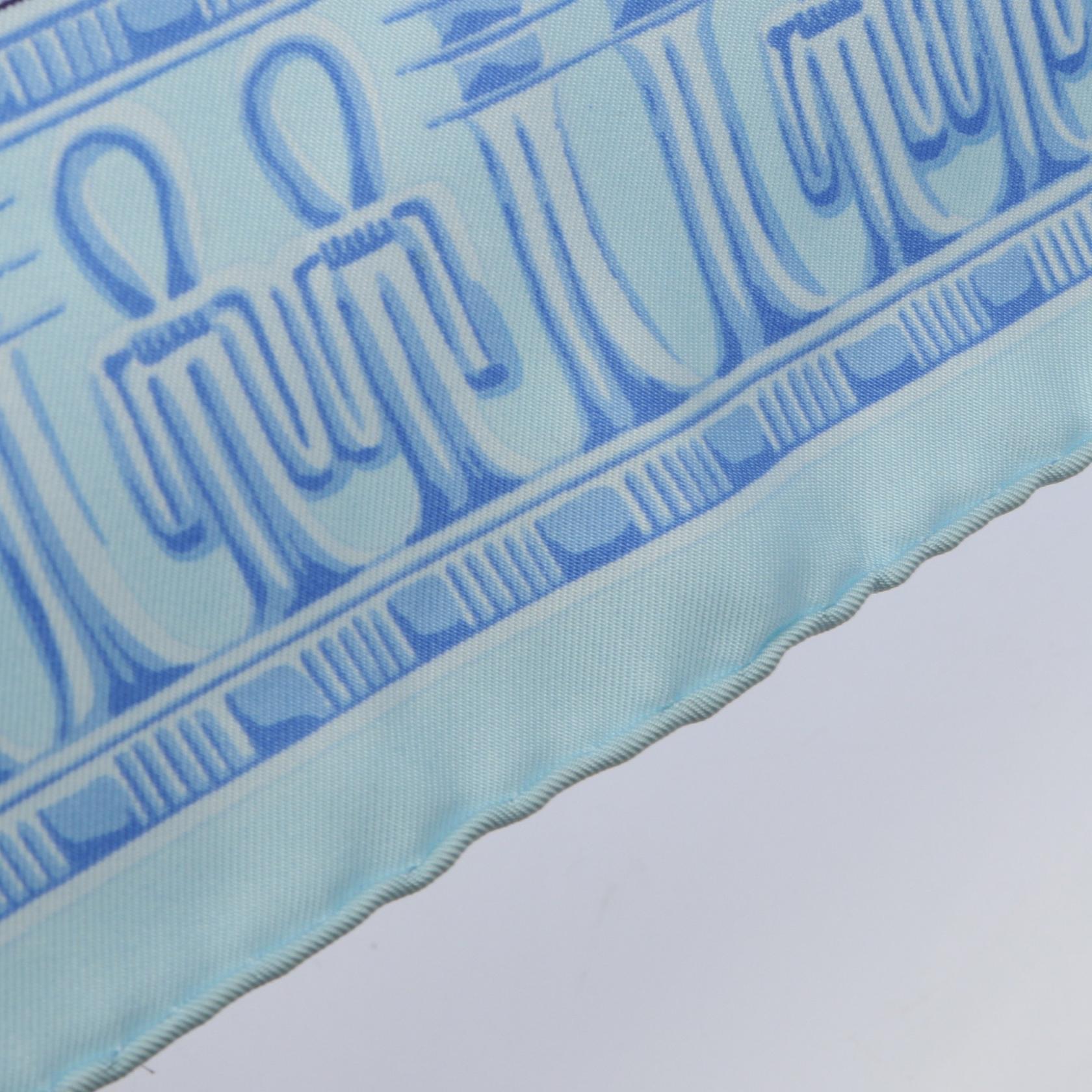 エルメス カレ90 TUTANKHAMUN シルクスカーフ