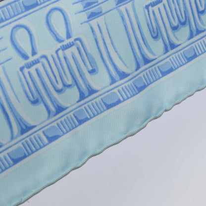 エルメス カレ90 TUTANKHAMUN シルクスカーフ
