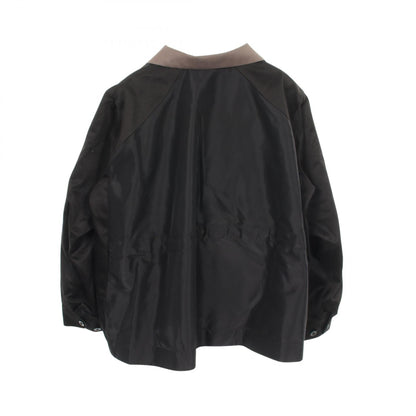 サカイ Doeskin Mix Jacket ウールジャケット