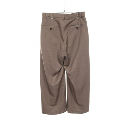 サカイ Doeskin Pants ウールパンツ
