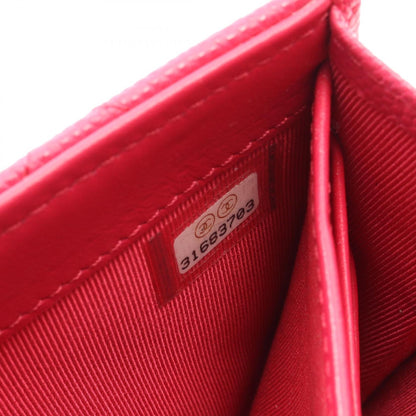 シャネル クラシックロングフラップウォレット 長財布