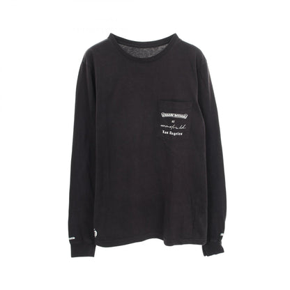 クロムハーツ コットン長袖Tシャツ