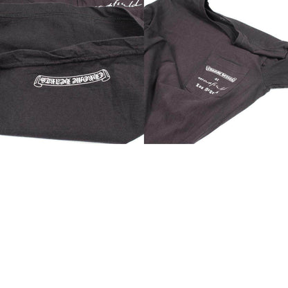 クロムハーツ コットン長袖Tシャツ