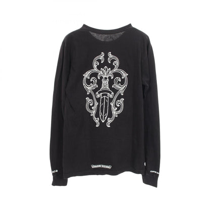 クロムハーツ コットン長袖Tシャツ