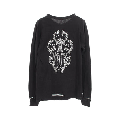 クロムハーツ コットン長袖Tシャツ