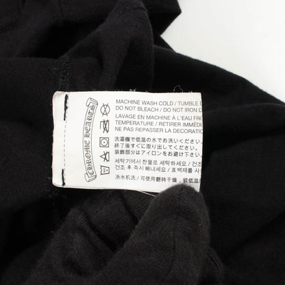 クロムハーツ コットン長袖Tシャツ