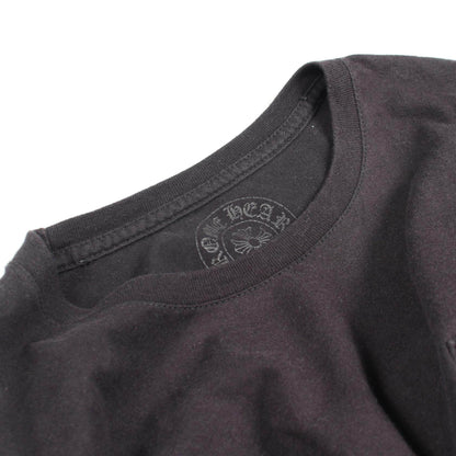クロムハーツ コットン長袖Tシャツ