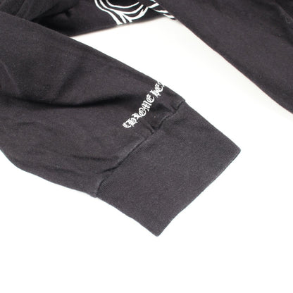 クロムハーツ コットン長袖Tシャツ