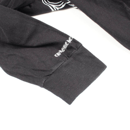 クロムハーツ コットン長袖Tシャツ