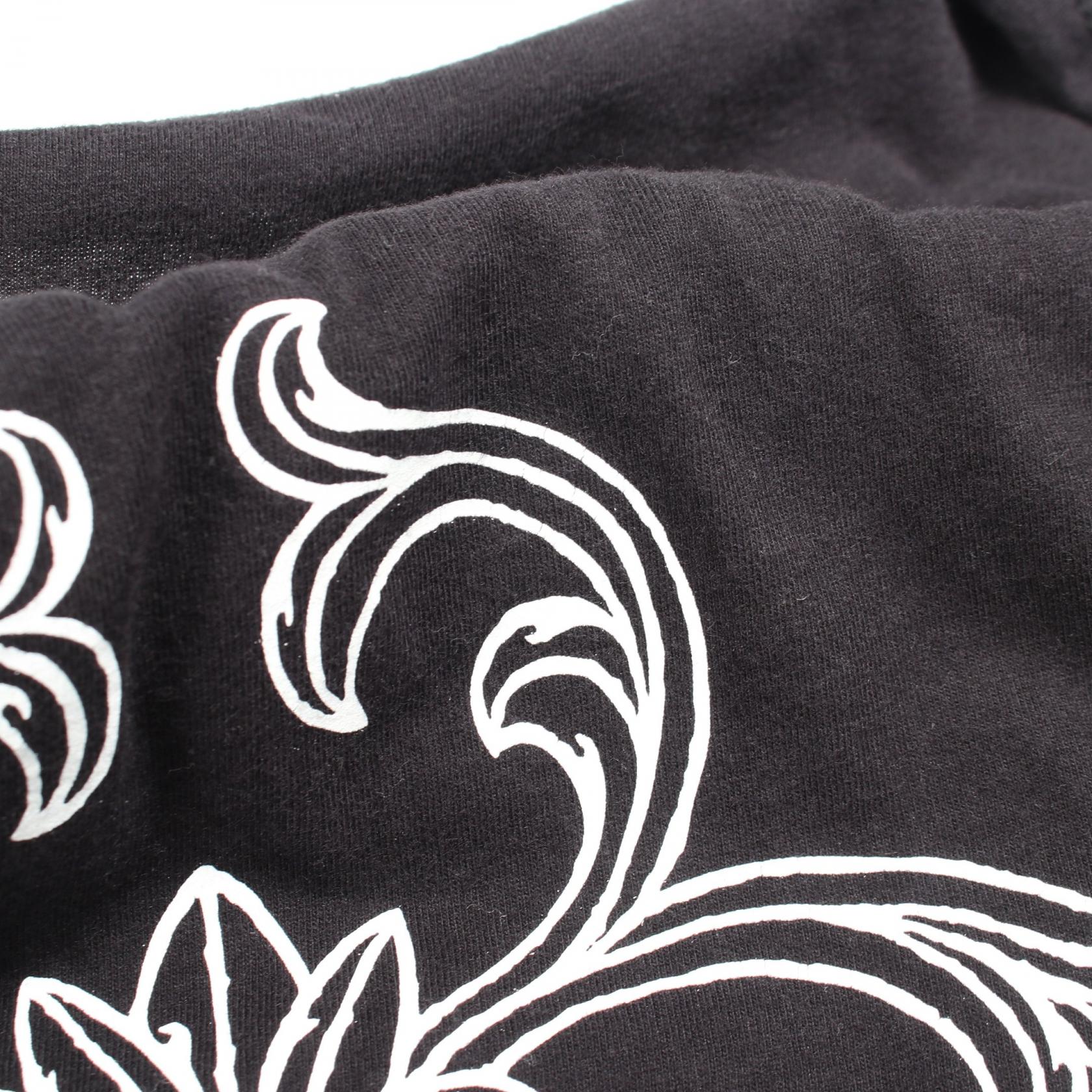 クロムハーツ コットン長袖Tシャツ