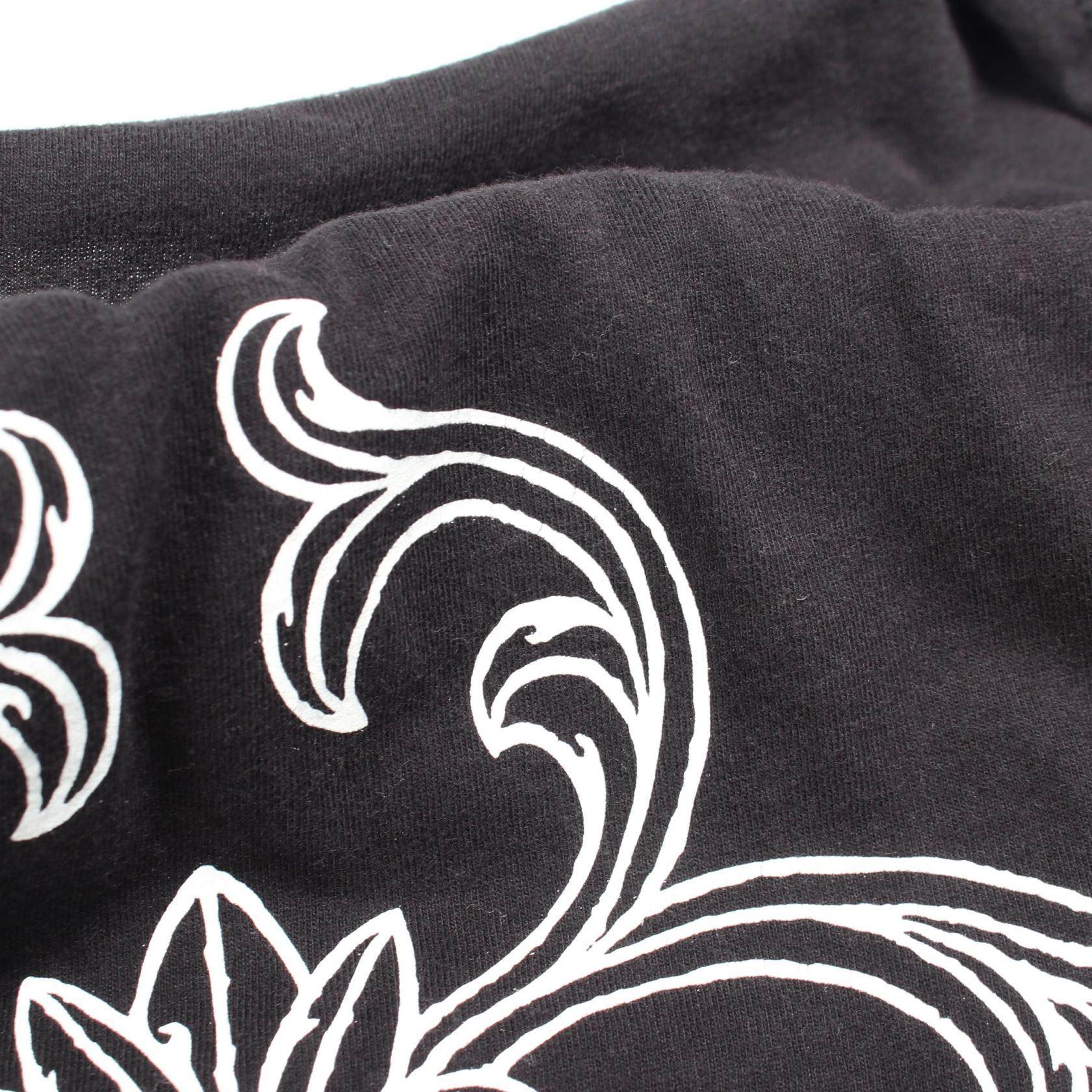 クロムハーツ コットン長袖Tシャツ