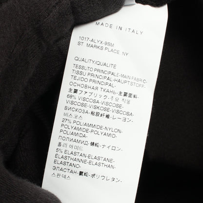 アリクス レーヨンパーカー