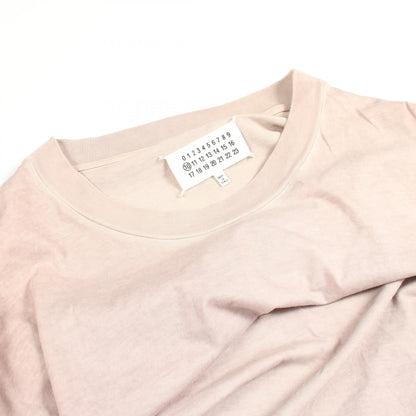 メゾンマルジェラ コットン半袖Tシャツ